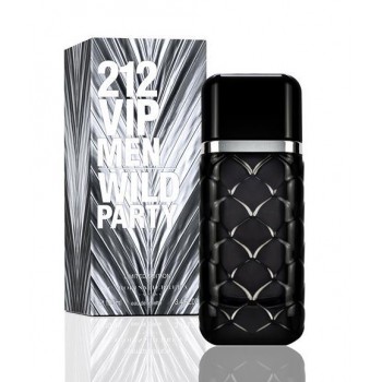 Carolina Herrera 212 VIP Men Wild Party