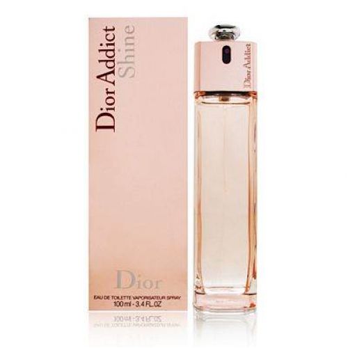 Christian Dior Addict Shine – цена, описание.