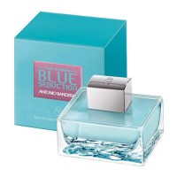Blue Seduction For Women Antonio Banderas