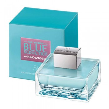 Blue Seduction For Women Antonio Banderas