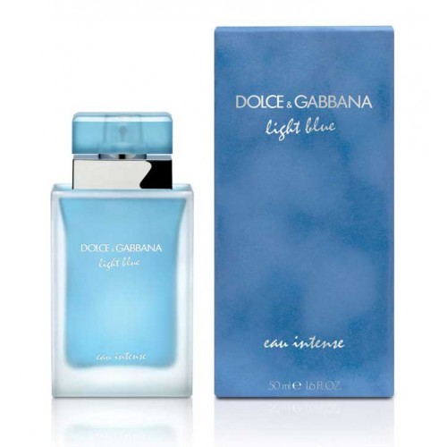 Dolce & Gabbana Light Blue eau Intense – цена, описание.