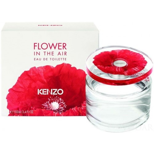 Kenzo Flower In The Air eau de toilette – цена, описание.