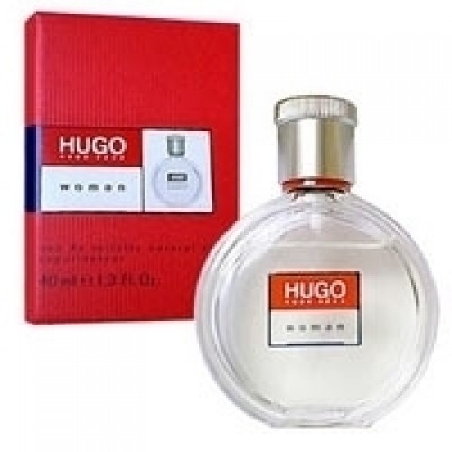 Hugo Boss women eau de toilette – цена, описание.