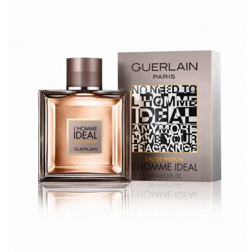 Guerlain Guerlain L’Homme Ideal eau de parfum – цена, описание.