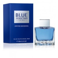 Blue Seduction For Men Antonio Banderas