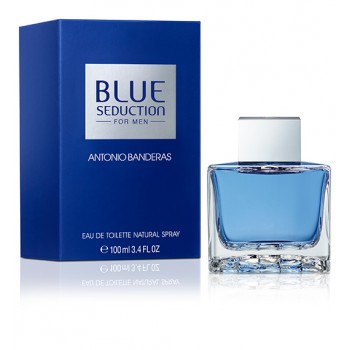 Blue Seduction For Men Antonio Banderas