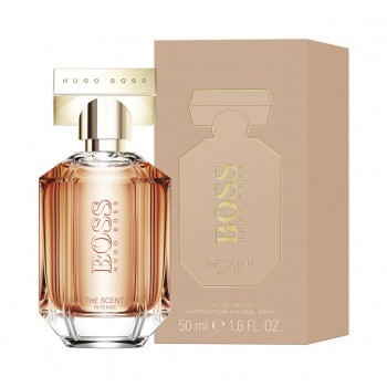 Hugo Boss The Scent Intense for her