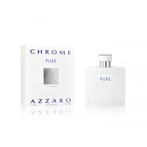 Chrome Pure Azzaro – цена, описание.