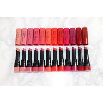 Помада Bourjois Rouge Velvet the lipstick