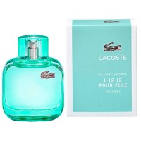 Lacoste eau de Lacoste L.12.12 Natural