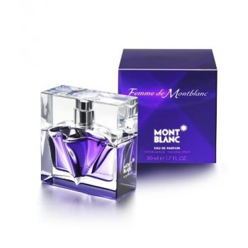 Mont Blanc Femme de Montblanc eau de parfum