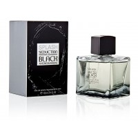 Seduction Splash In Black Antonio Banderas
