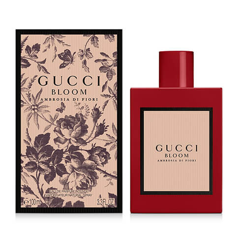 Gucci Bloom Ambrosia di fiori intense – цена, описание.