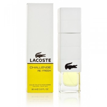 Lacoste Challenge RE/FRESH
