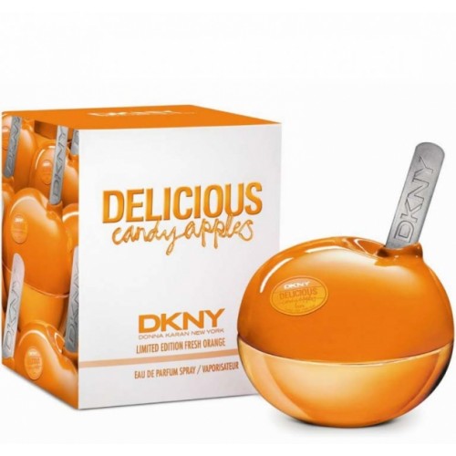 Donna Karan DKNY Candy Apples Fresh Orange – цена, описание.