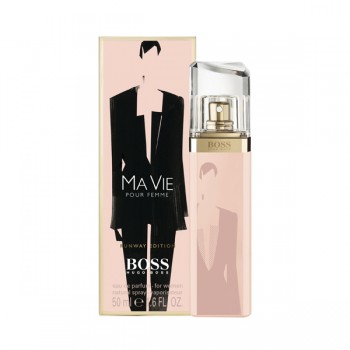 Hugo Boss Ma Vie pour Femme Runway Edition