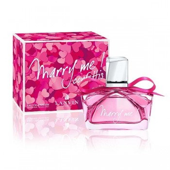 Lanvin Marry me! confettis