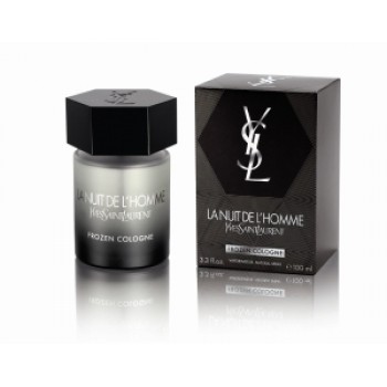 Одеколон Yves Saint Laurent La Nuit Frozen Cologne