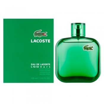 Lacoste eau de Lacoste L.12.12 Vert Lacoste eau de Lacoste L.12.12 Vert