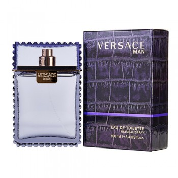 Versace Man eau de toilette