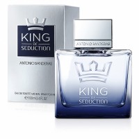 King of Seduction Antonio Banderas
