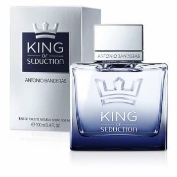 King of Seduction Antonio Banderas