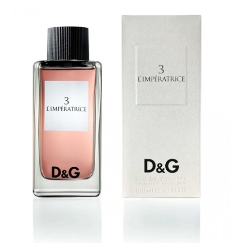 Dolce & Gabbana Anthology 3 L'Imperatrice – цена, описание.