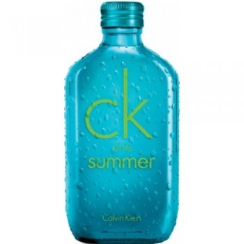 Calvin Klein One Summer 2013