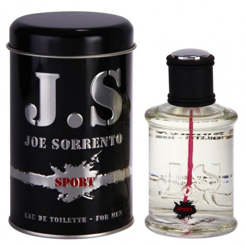 Joe Sorrento J.S Sport – цена, описание.