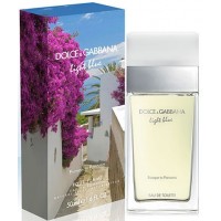 Dolce & Gabbana Light Blue Escape to Panarea