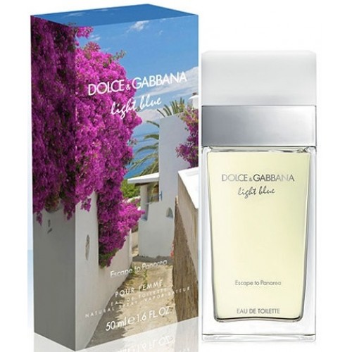 Dolce & Gabbana Light Blue Escape to Panarea – цена, описание.