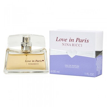 Nina Ricci Love in Paris