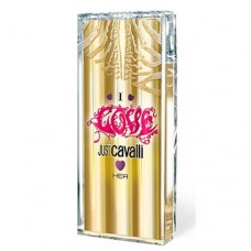Roberto Cavalli I love just Cavalli eau de toilette