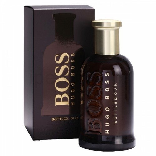 Hugo Boss Bottled Oud – цена, описание.