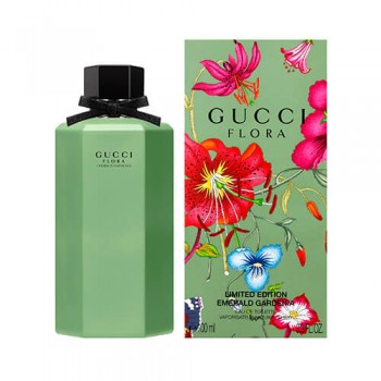 Gucci Flora Emerald Gardenia