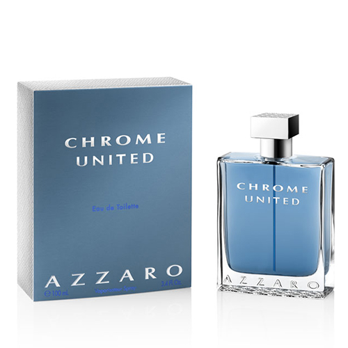 Chrome United Azzaro – цена, описание.