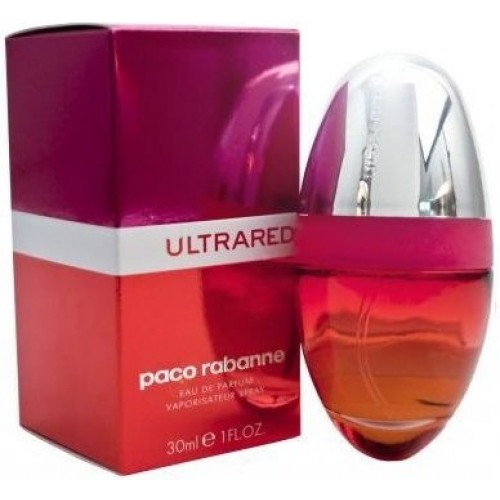 Paco Rabanne Ultrared eau de parfum