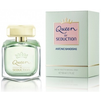 Queen of Seduction Antonio Banderas