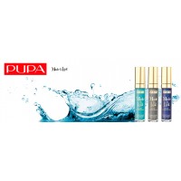 Тени жидкие Pupa Made To Last