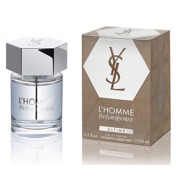 Yves Saint Laurent L’Homme Ultime