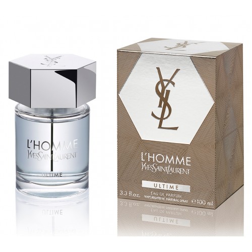 Yves Saint Laurent L'Homme Ultime – цена, описание.