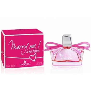 Lanvin Marry me a la folie