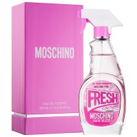 Moschino Fresh Couture Pink