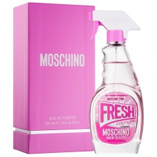 Moschino Fresh Couture Pink