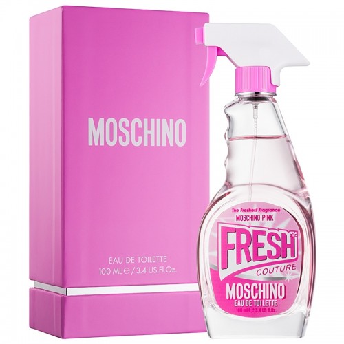 Moschino Fresh Couture Pink – цена, описание.