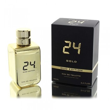 24 Gold Oud Edition