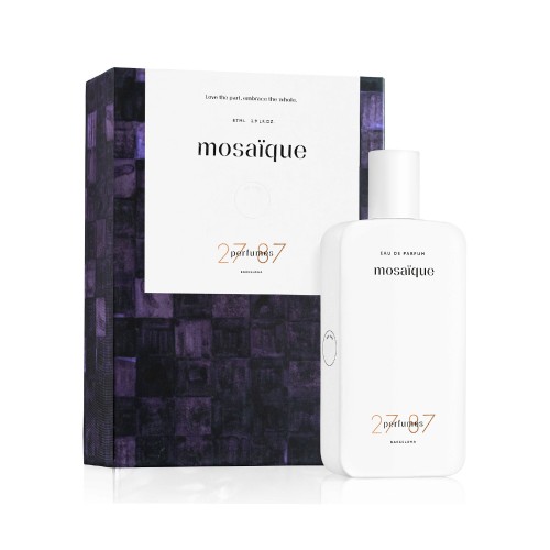 27 87 Perfumes Mosaique