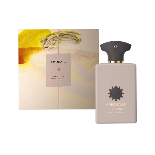Amouage Opus Xiv Royal Tobacco