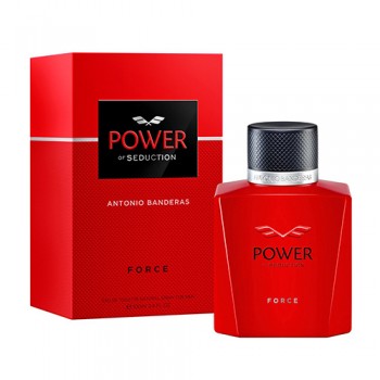 Antonio Banderas Power of Seduction Force