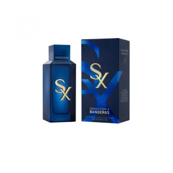 Antonio Banderas Seduction X Man